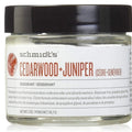 Schmidt's Deodorant Schmidt's Natural Deodorant, Cedarwood + Juniper 2 Ounce