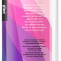 LIFEWTR Premium Purified Water, pH Balanced with Electrolytes, 100% recycled plastic bottles, 23.7 Fl Oz Flip Cap Bottles, 700 mL