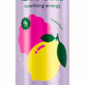Raspberry Lemon + Prebiotics Sparkling Energy Drink Can