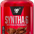 BSN SYNTHA-6 Whey Protein Powder with Micellar Casein, Milk Protein Isolate, Chocolate Milkshake, 48 Servings (Packaging May Vary)