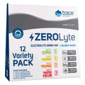 Trace Minerals ZEROLyte (Variety Pack) | Electrolyte Powder Drink Mix | Sodiu...