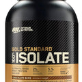 Optimum Nutrition Gold Standard 100% Isolate, Protein Powder, Chocolate Bliss, 3 Pounds, 44 Servings. Whey Protein Isolate (Packaging May Vary)