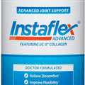 Instaflex Advanced Joint Support Supplement - Turmeric, Resveratrol, Boswellia Serrata Extract, BioPerine, UC-II Collagen- 30 Count