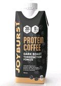 Joyburst Protein Coffee Beverage Dark Roast (1 Tetras) - 0 Sugar, 30g