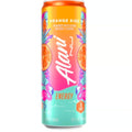Alani Nu ORANGE KISS, Sugar Free, Low Calorie Energy Drinks, 200mg Caffeine, Biotin, B Vitamins, Zero Sugar, 10 Calories, 12 Fl Oz Can