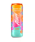 Alani Nu ORANGE KISS, Sugar Free, Low Calorie Energy Drinks, 200mg Caffeine, Biotin, B Vitamins, Zero Sugar, 10 Calories, 12 Fl Oz Can