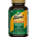 Nature's Way Alive! Max3 Potency Daily Multivitamin, High Potency Adult Multivitamins to Support Cellular Energy Metabolism, Heart, and Muscle Function for Women & Men*, No Iron Added, 180 Tablets