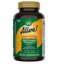Nature's Way Alive! Max3 Potency Daily Multivitamin, High Potency Adult Multivitamins to Support Cellular Energy Metabolism, Heart, and Muscle Function for Women & Men*, No Iron Added, 180 Tablets