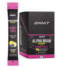 Onnit Alpha Brain Instant Blackberry Lemonade -- 30 Packets