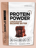 Clean Simple Eats 30 Servings Protein Chocolate Batter