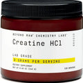BEYOND RAW Science-Backed Creatine HCl Powder, Lab Grade, for Muscle Strength and Growth, Energy Production, Athletic Performance, Cognitive Support, Cellular Hydration, 120 Servings