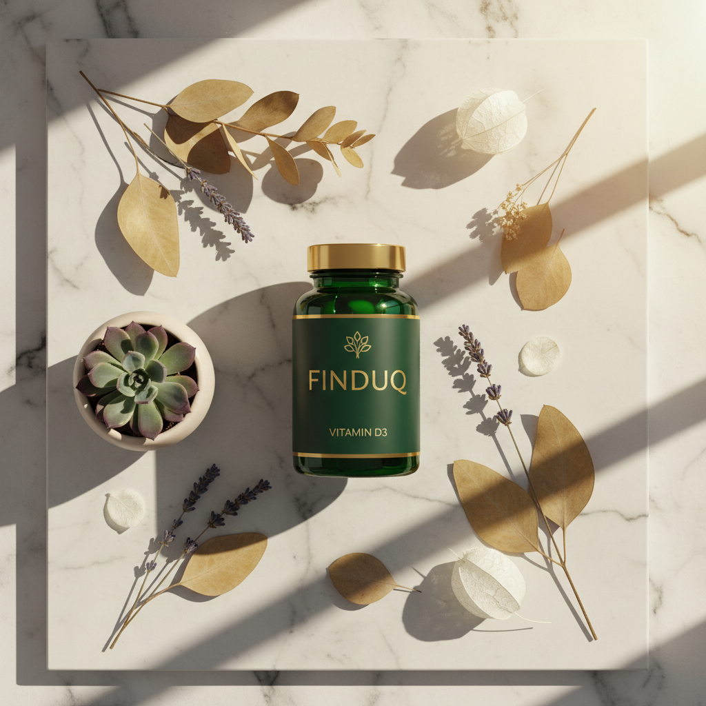 Vitamin D3 Lookbook